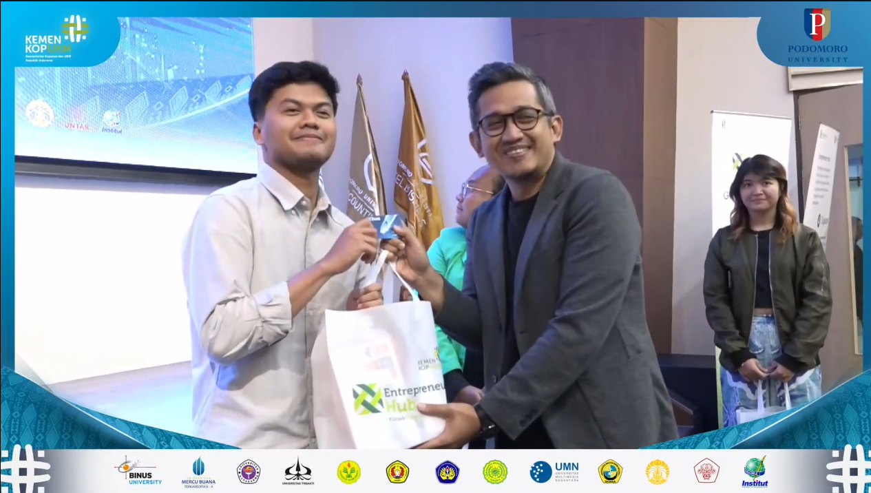 Cover untuk kontribusi open source